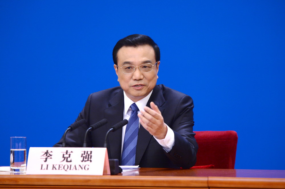 李克強(qiáng)對環(huán)保工作作出了哪些重要批示？
